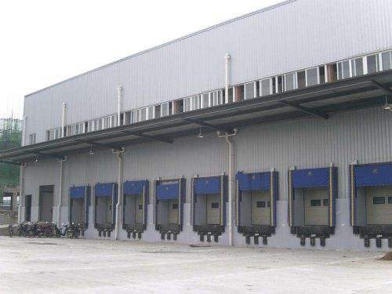重庆冷库建造安装10000吨生鲜物流低温仓库方案造价是多少？ (图1)